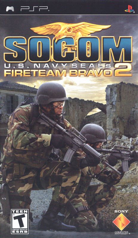 SOCOM: U.S. Navy SEALs - Fireteam Bravo 2 Patches - MobyGames