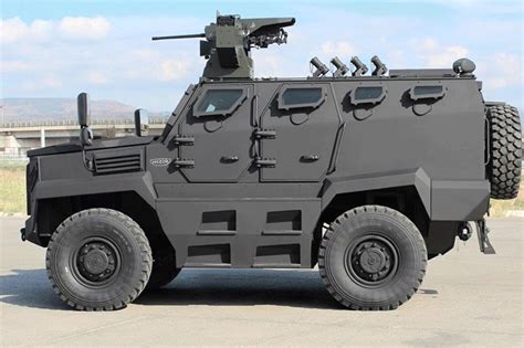 Personal Armored Vehicles