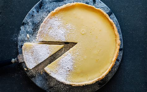 Mary Berry Lemon Tart Recipe