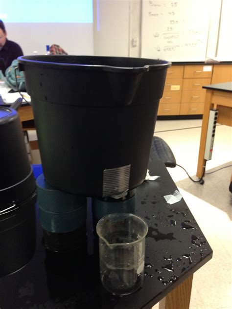 Physics 4C wrgriswold: Experiment 2: Fluid Dynamics