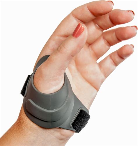 Amazon.com: Basko Healthcare CMCcare Thumb Brace - Comfortable, Effective Relief for CMC Joint ...