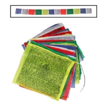 Prayer Flags | Cottage Industry