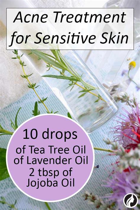 How To Use A Tea Tree Oil For Acne Treatment