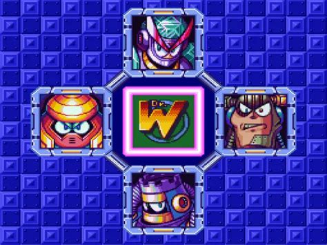 The best order to beat Mega Man 7 bosses – Destructoid