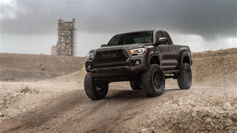 Toyota Tacoma Wallpapers - Top Free Toyota Tacoma Backgrounds ...