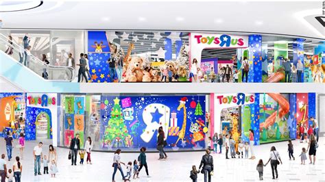 Toys "R" Us is opening a new store ... again - CNN