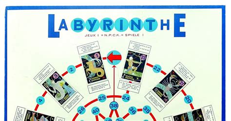 Labyrinth | Board Game | BoardGameGeek