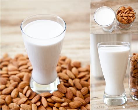 The Easiest Recipe For Healthy Almond Milk - Cool Healthy Recipes