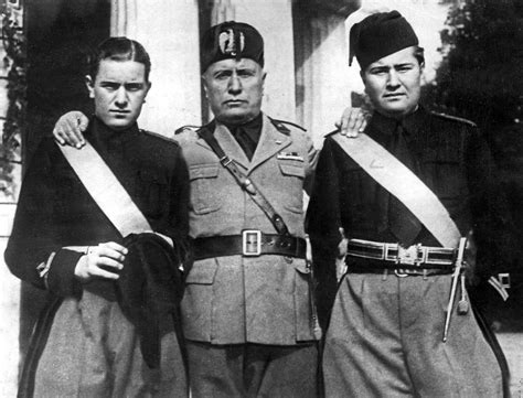 Quem Era Mussolini - Printable Templates Free