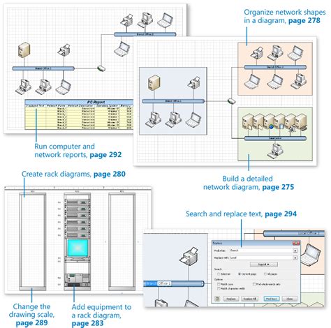 Data Center Floor Plan Visio Stencils | Floor Roma