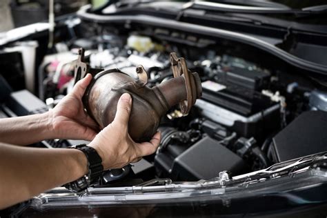 Does Your Cadillac Need a New Catalytic Converter? – Earnhardt Cadillac ...