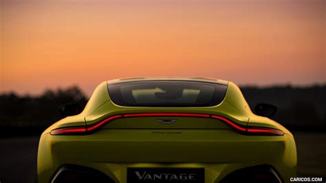 Aston Martin Vantage | 2019MY | Tail Light