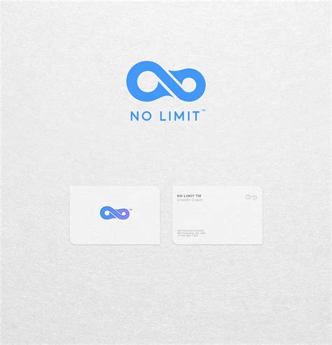 NO LIMIT Logo Concept on Behance