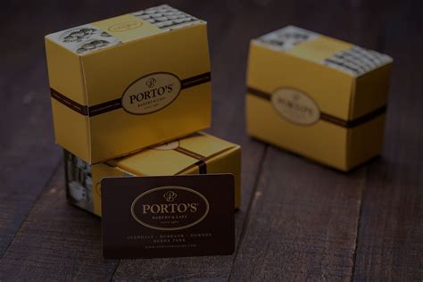 Welcome to Porto's Bakery & Cafe - Porto's Bakery | Bakery cafe, Bakery, Home baking