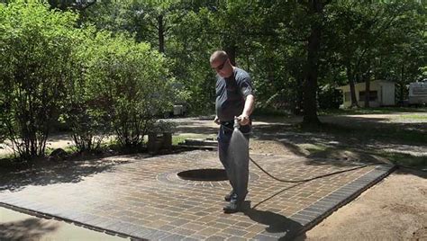 Polymeric Sand for Pavers — Mainline Materials