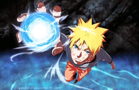 [100+] Rasengan Pictures | Wallpapers.com