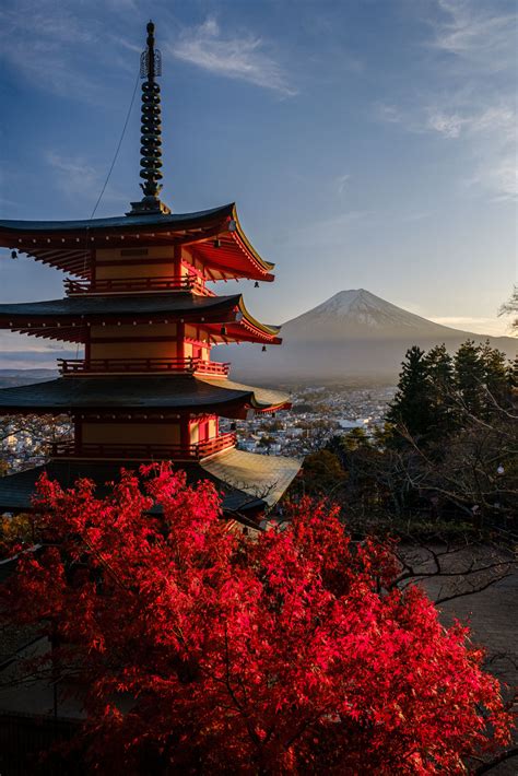 Travel Photography Tips for Capturing Fall Colors in Japan