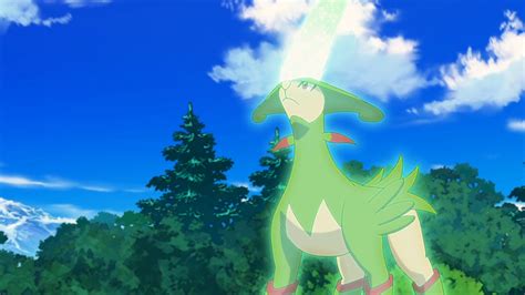 Image - Virizion Sacred Sword.png - The Pokémon Wiki