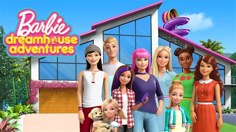 Barbie Dreamhouse Adventures | Tiny POP