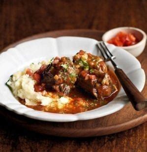 Rich ox cheek stew recipe | delicious. magazine