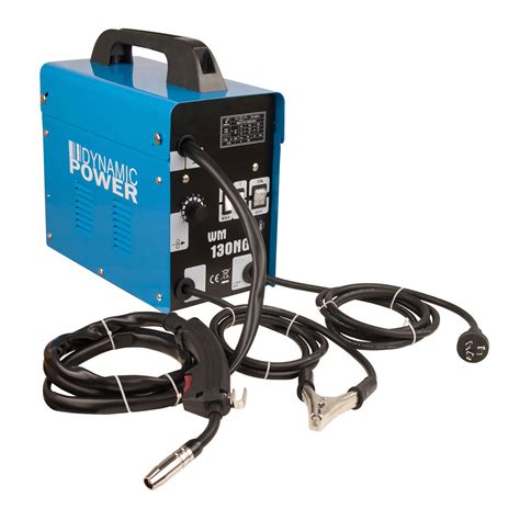 MIG Gasless Welder 130Amp - Dynamic Power