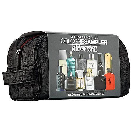 Cologne Sampler - Sephora Favorites | Sephora | Sephora favorites, Cologne gifts, Sephora