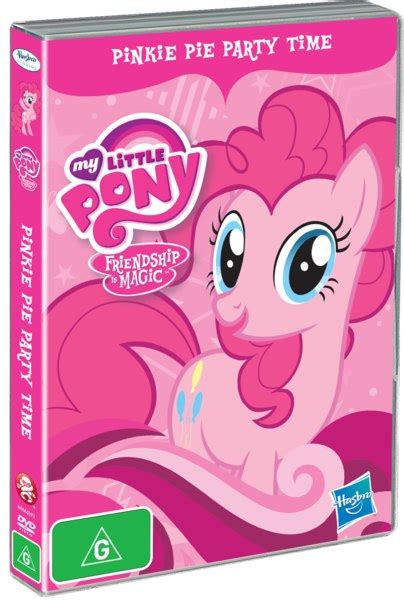 MLP Pinkie Pie Party Time Media | MLP Merch