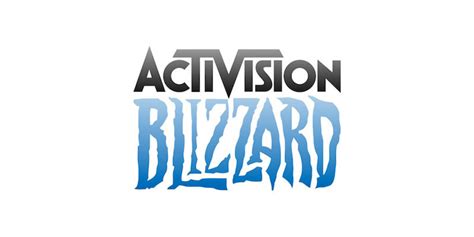 Activision Blizzard Logo Png - img-napkin