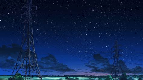 aw16-arseniy-chebynkin-night-sky-star-blue-illustration-art-anime-dark-wallpaper