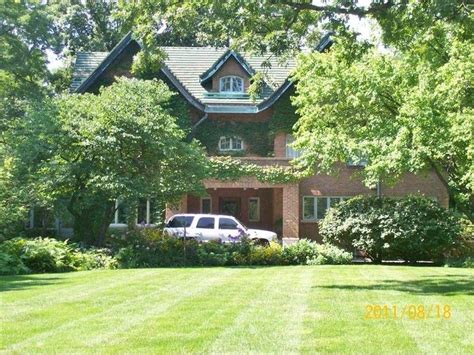 Glen Ellyn mansion where noted psychotherapist Carl Rogers grew up is ...