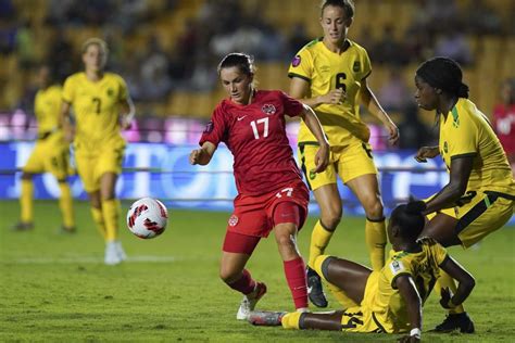 CANADA: Canada Soccer honours Jessie Fleming, Stephen Eustaquio as ...