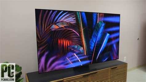 Samsung 55-Inch S95C OLED TV Review | PCMag