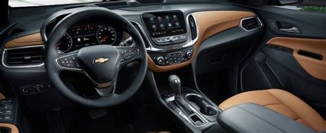 2020 Chevy Equinox Interior Details | Bottineau, ND