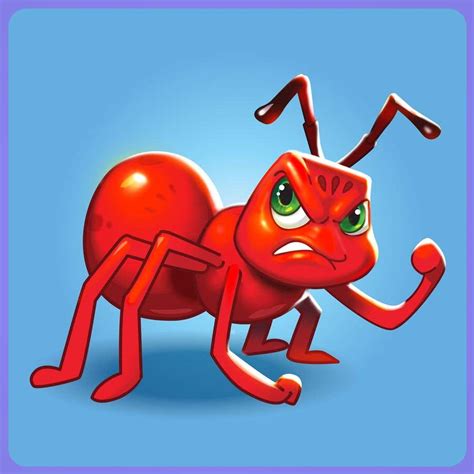 An Angry Ant | Freelancer