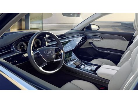 2023 Audi A8: 51 Interior Photos | U.S. News