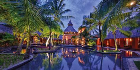 Dinarobin Beachcomber Golf Resort & Spa - Mauritius Attractions