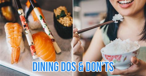 22 Japanese Etiquette To Know When Dining Out In Japan So You Won't Look Like You Have No Table ...