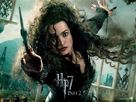 Deathly Hallows Part II Official Wallpapers - Harry Potter And The Deathly Hallows Part 2 ...