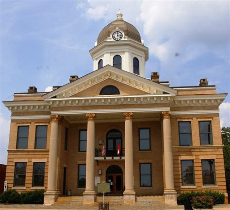 Jasper County Building – Jasper County Georgia