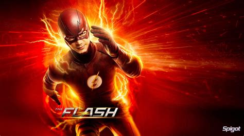 The Flash CW Wallpapers - Wallpaper Cave