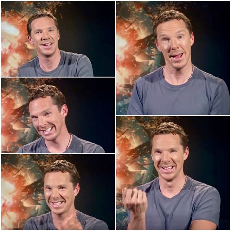 Benedict Cumberbatch