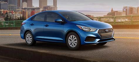 2020 Hyundai Accent Colors, Price, Specs | Ed Voyles Hyundai