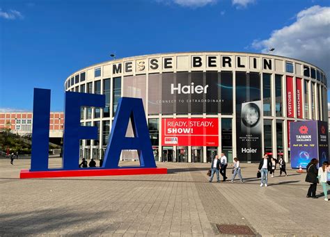 IFA 2022 – Berlin: Highlights an Tag 2 - Deskmodder.de