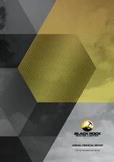 Black Rock Mining Limited - AnnualReports.com