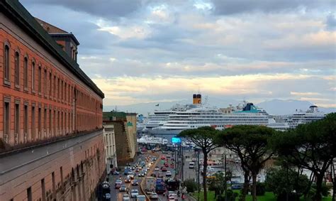 Naples Cruise Port Guide Info | CruiseDig