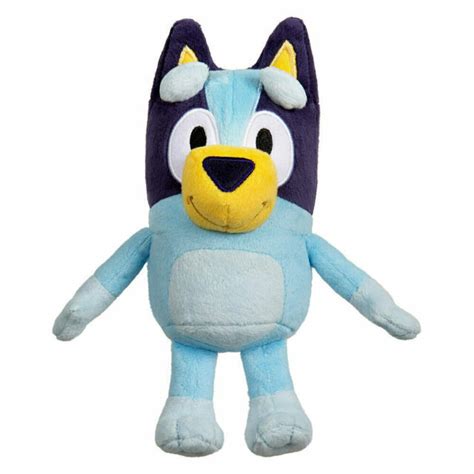 Single 8 Plush Toy Genuine Licensed Coco Bluey Friends Toys Toys & Games