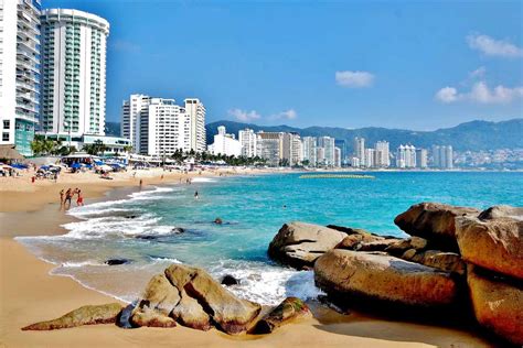 Acapulco's Best-Kept Secrets: The Most Beautiful Beaches