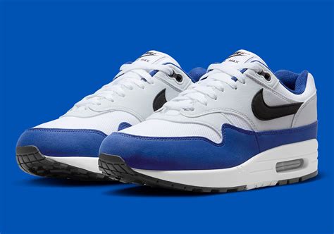 Nike Air Max 1 "Deep Royal Blue" FD9082-100 | SneakerNews.com