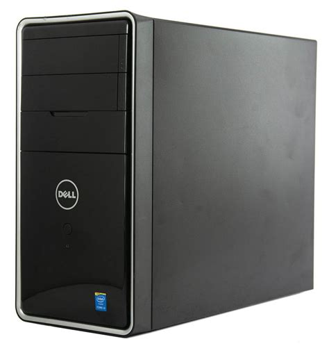 Dell Inspiron 3847 Mini Tower Computer i5-4440 Windows 10