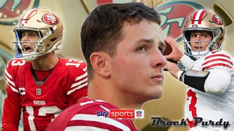 Brock Purdy highlights | The best of San Francisco 49ers quarterback ...